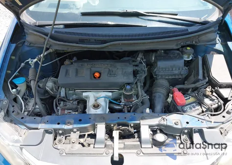 2012 Honda Civic Lx z USA, uszkodzony, nr VIN 19XFB2F51CE072467